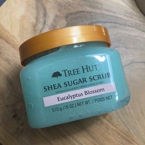 Tree Hut Sugar Scrub - $15